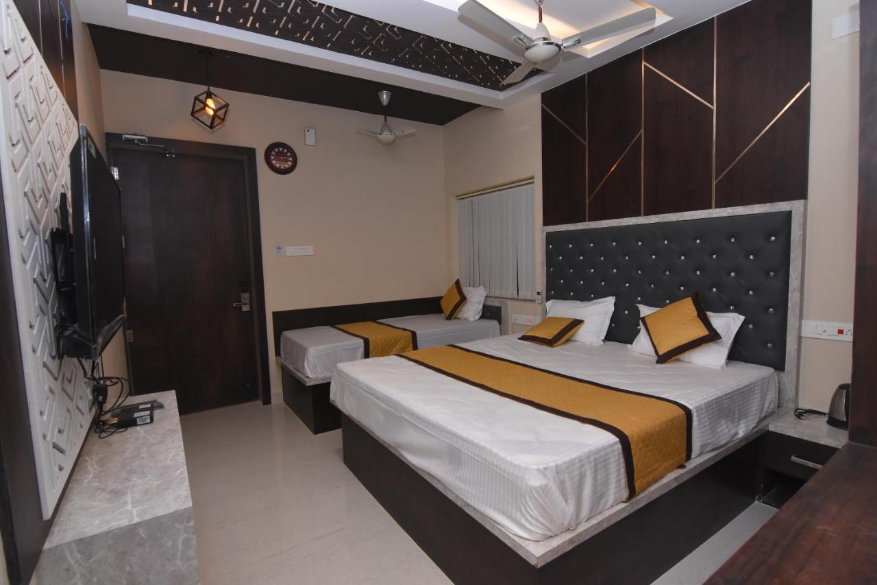 Hotel Atlantis 库姆巴科纳姆 外观 照片