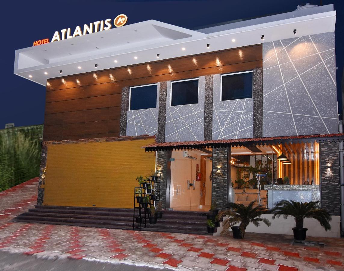 Hotel Atlantis 库姆巴科纳姆 外观 照片